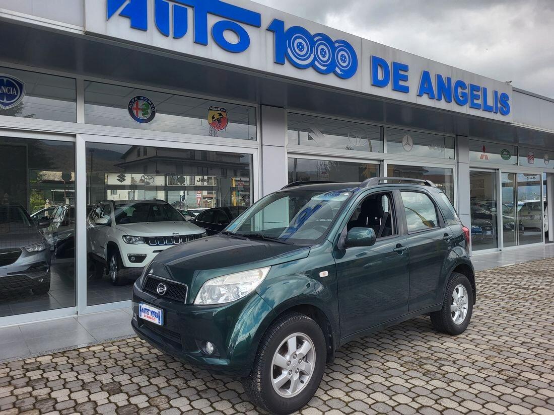 Daihatsu Terios 1.5 4WD SX Green Powered GPL DI SERIE
