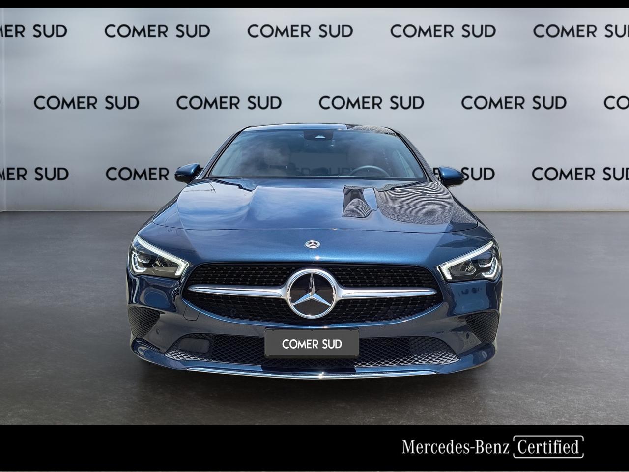 Mercedes-Benz CLA Sh.Brake - X118 - CLA Shooting Brake 200 d Sport auto