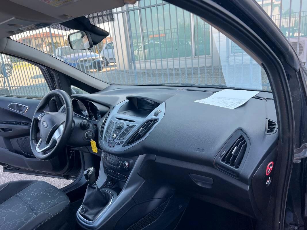 Ford B-Max 1.0 ecoboost Business 100cv