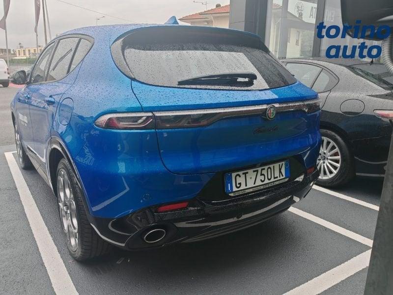 Alfa Romeo Tonale 1.3 280 CV PHEV AT6 Q4 Speciale
