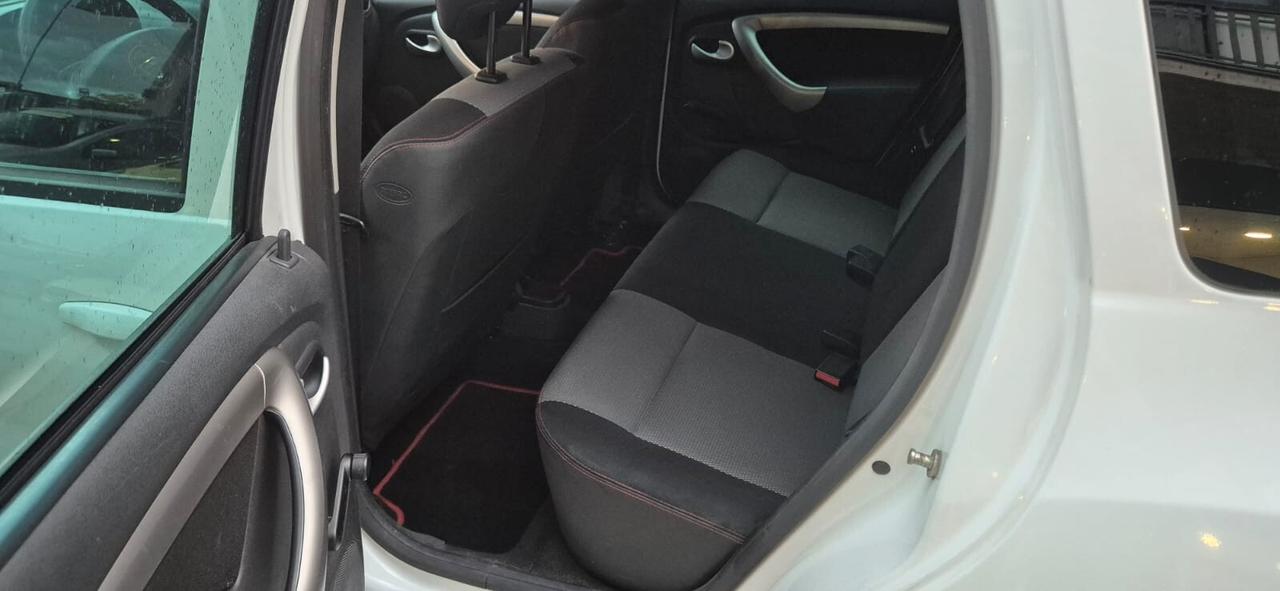 Dacia Duster 1.6 110CV GPL Lauréate-Uniproprietario