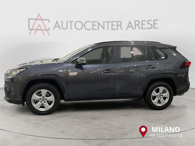 TOYOTA RAV 4 RAV4 2.5 HV (222CV) E-CVT AWD-i Business
