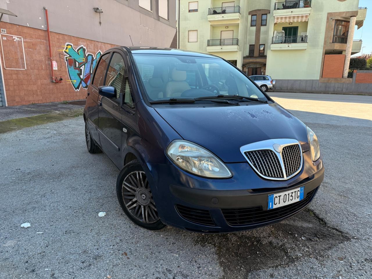 Lancia MUSA 1.3 Multijet 75cv Platino SuperFull Tetto