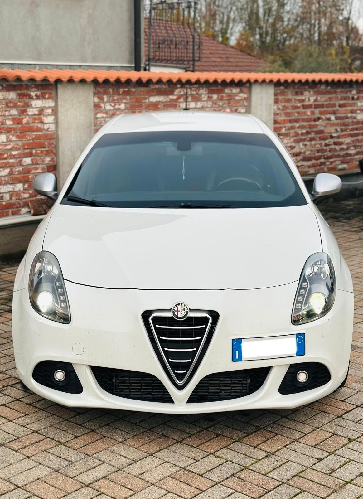 Alfa Romeo Giulietta 1750 TBi Quadrifoglio Verde