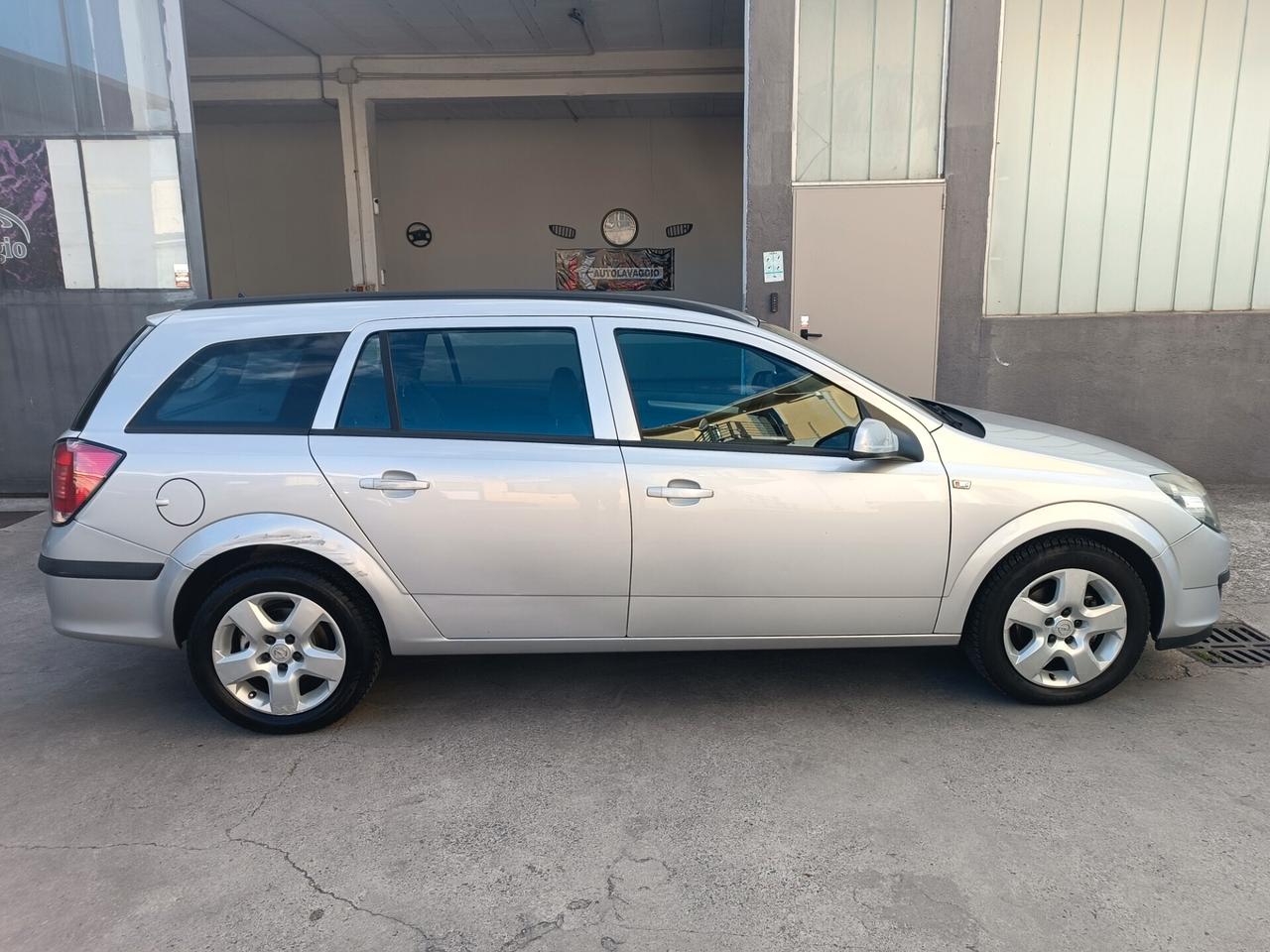 Opel Astra 1.3 diesel garanzia