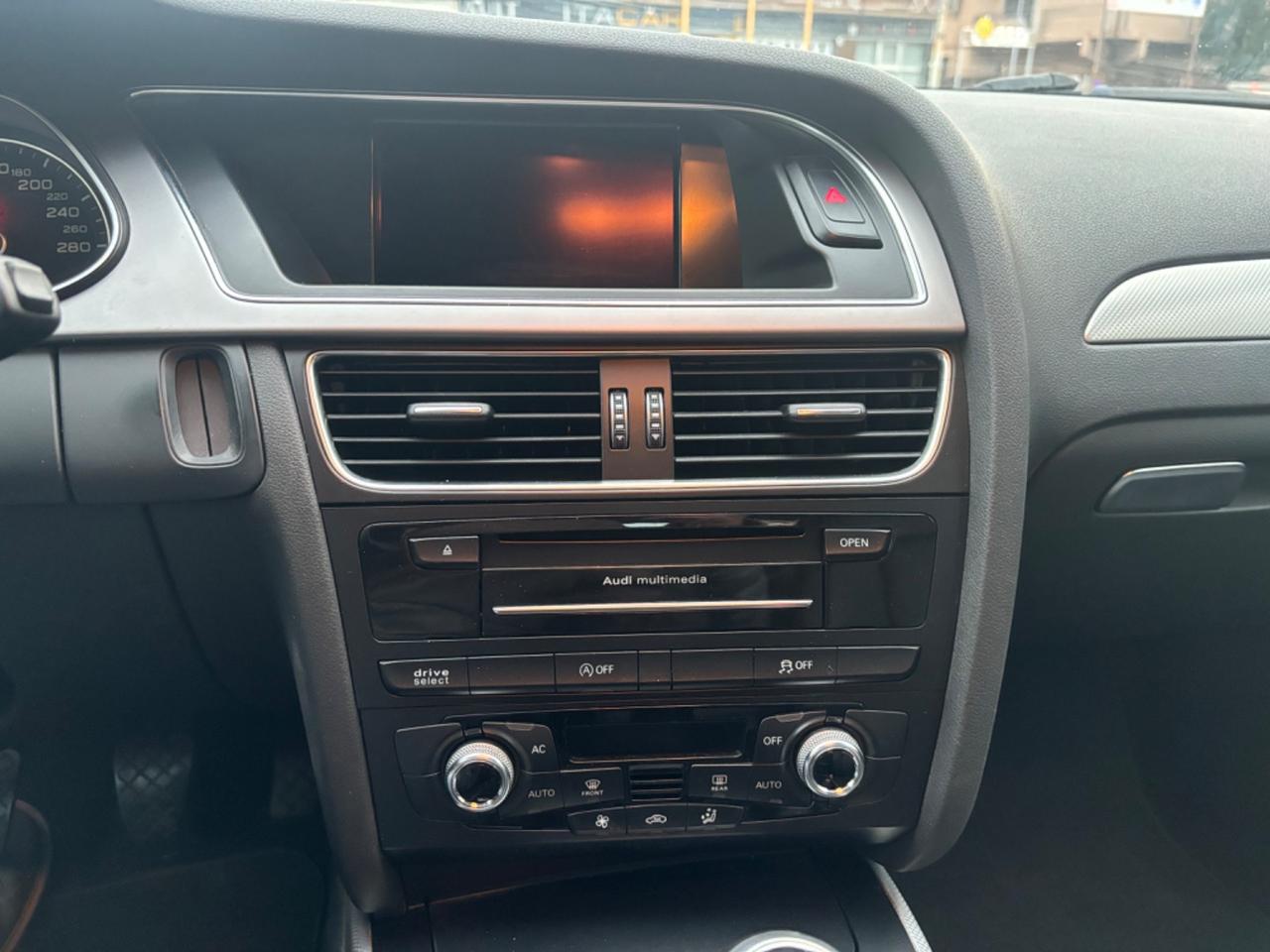 Audi A4 allroad 2.0 TDI 177 CV 4x4
