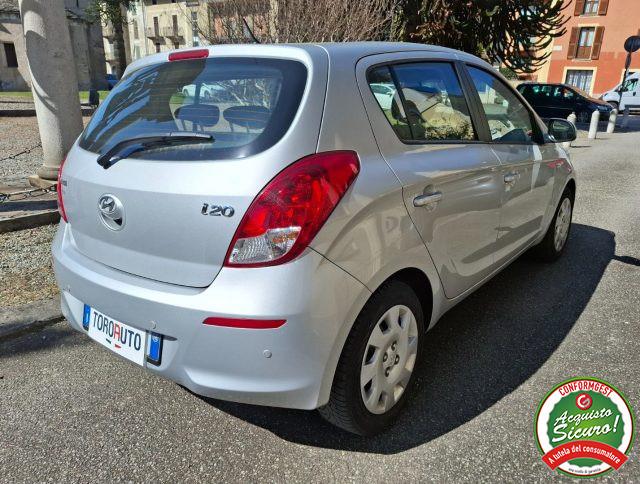 HYUNDAI i20 1.2 5p. Classic