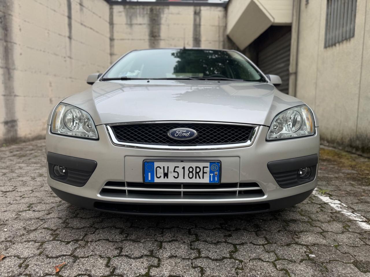 Ford Focus C-Max 1.6 TDCi (90CV) 5p.