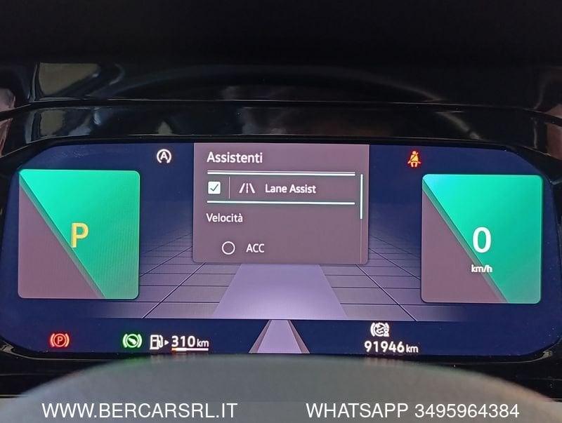 Volkswagen Golf 1.0 eTSI EVO DSG Life*AUTOMATICA*PACCHETTO LUCI*PDC*