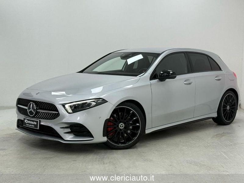Mercedes-Benz Classe A A 250 Automatic Premium (MULTIBEAM,LUCI,BURMESTER)