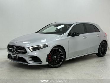 Mercedes-Benz Classe A A 250 Automatic Premium (MULTIBEAM,LUCI,BURMESTER)