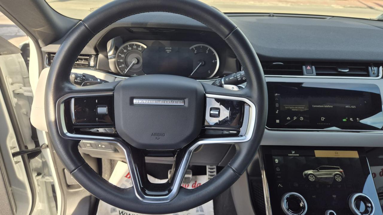 Land Rover Range Evoque 2.0D I4 204 CV AWD Auto R-Dynamic HSE