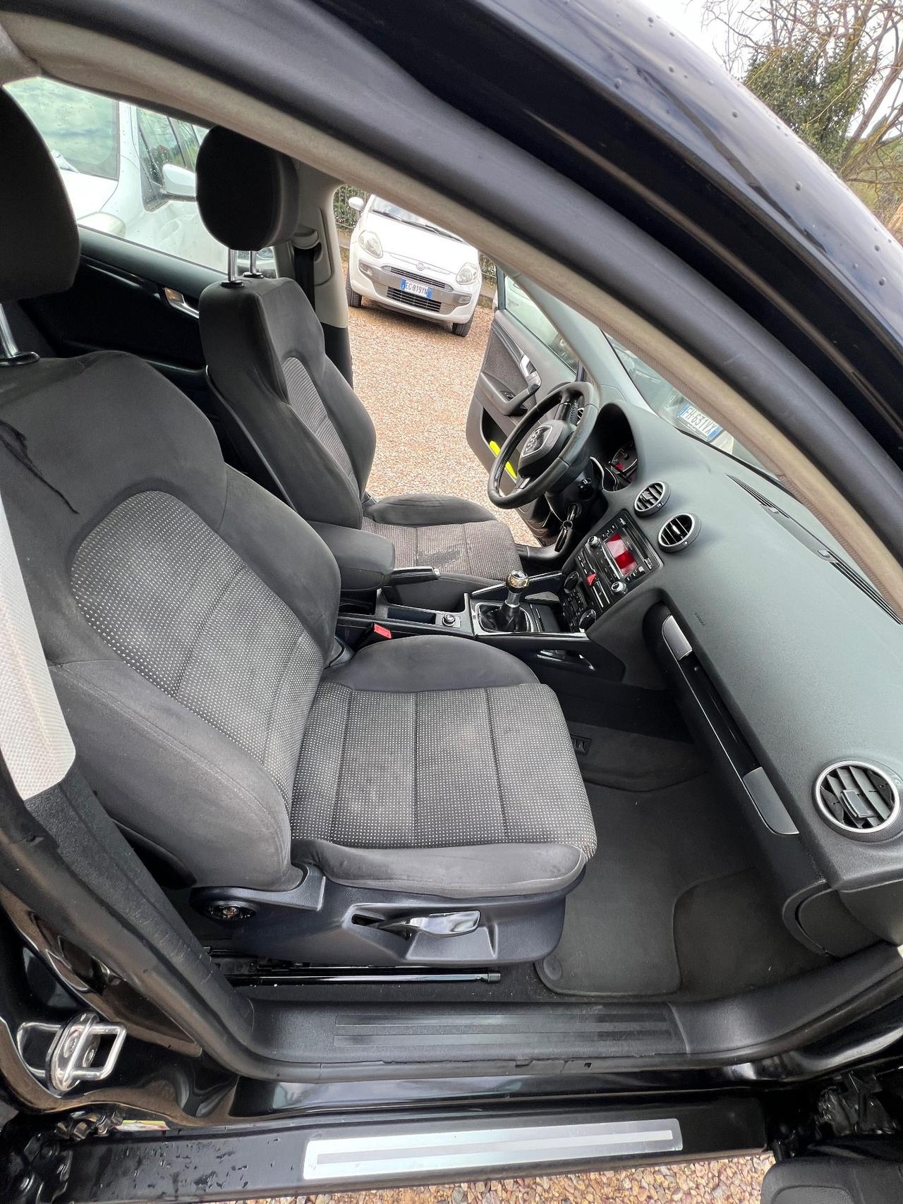 Audi A3 SPB 1.9 TDI F.AP. Ambition