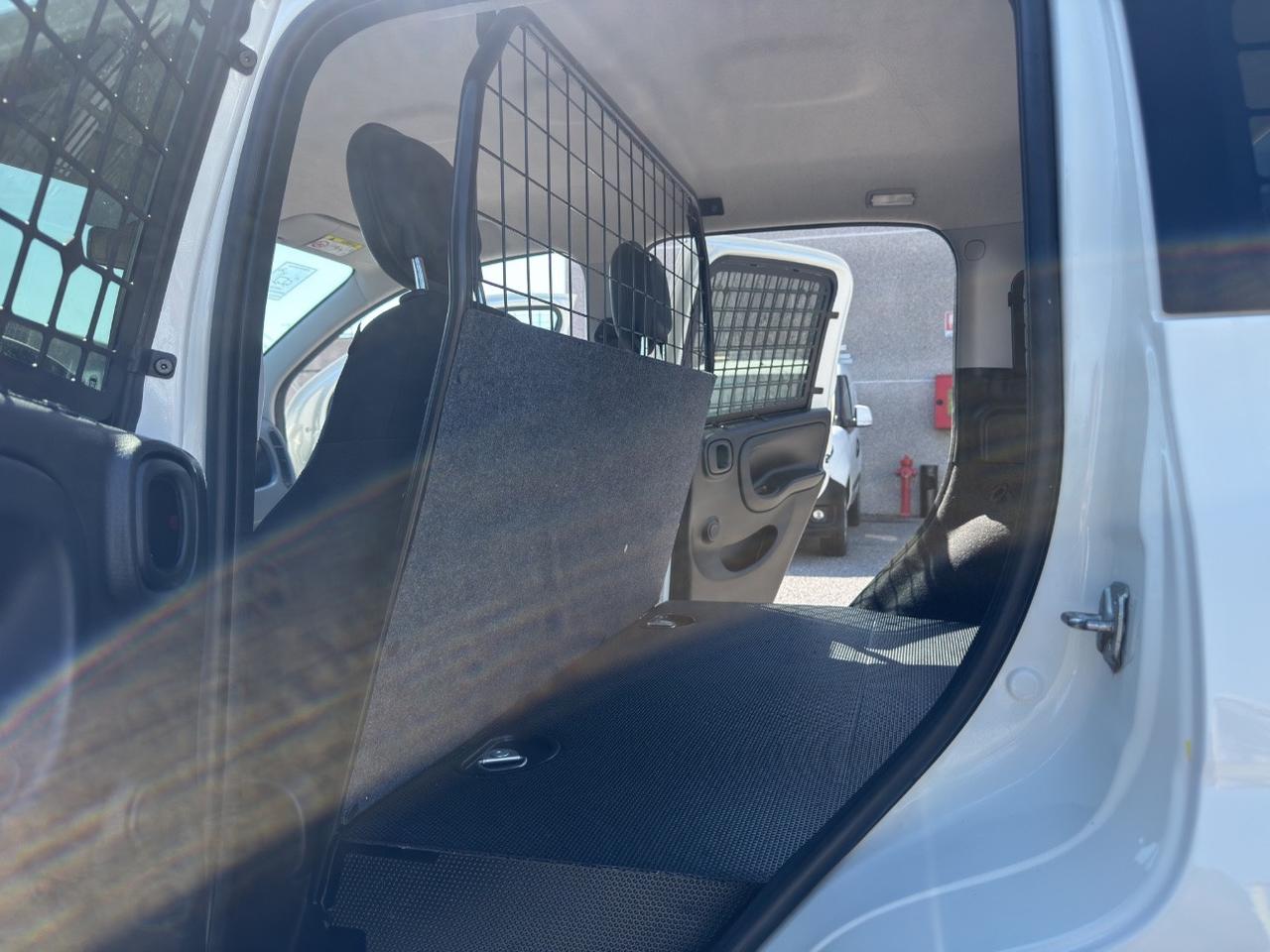 Fiat Panda +IVA 1.2 POP NEW VAN N1 2 POSTI-CLIMA-E6D-