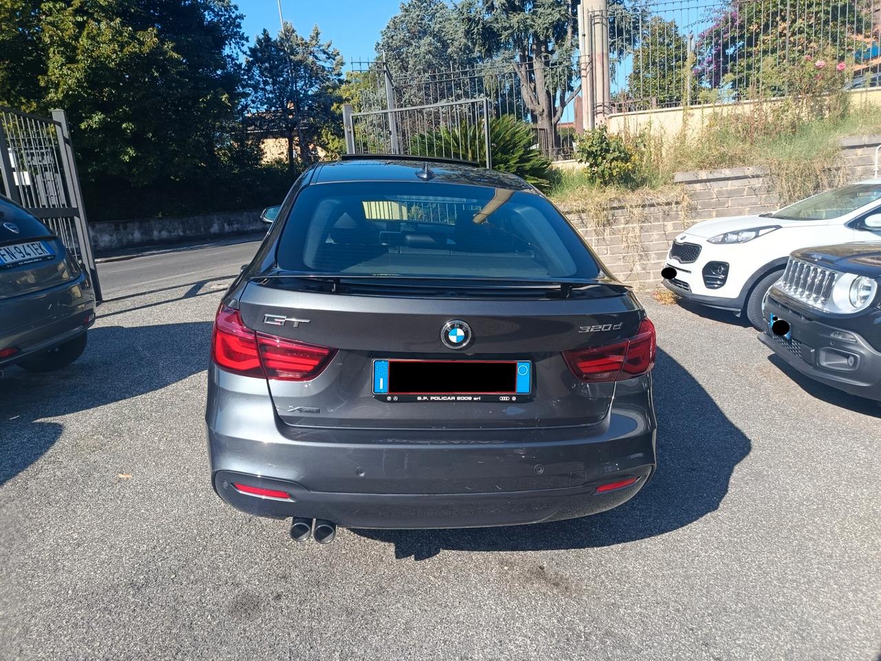 Bmw 3er Gran Turismo Serie 3 GT ( F34) XDrive Luxury
