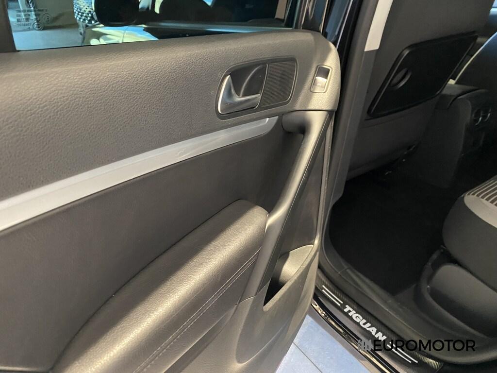 Volkswagen Tiguan 2.0 TSI Sport&Style 4Motion