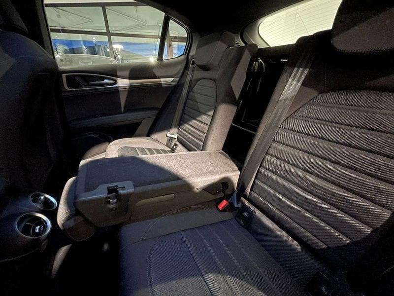 Alfa Romeo Stelvio Stelvio 2.2 Turbodiesel 160 CV AT8 RWD Sprint