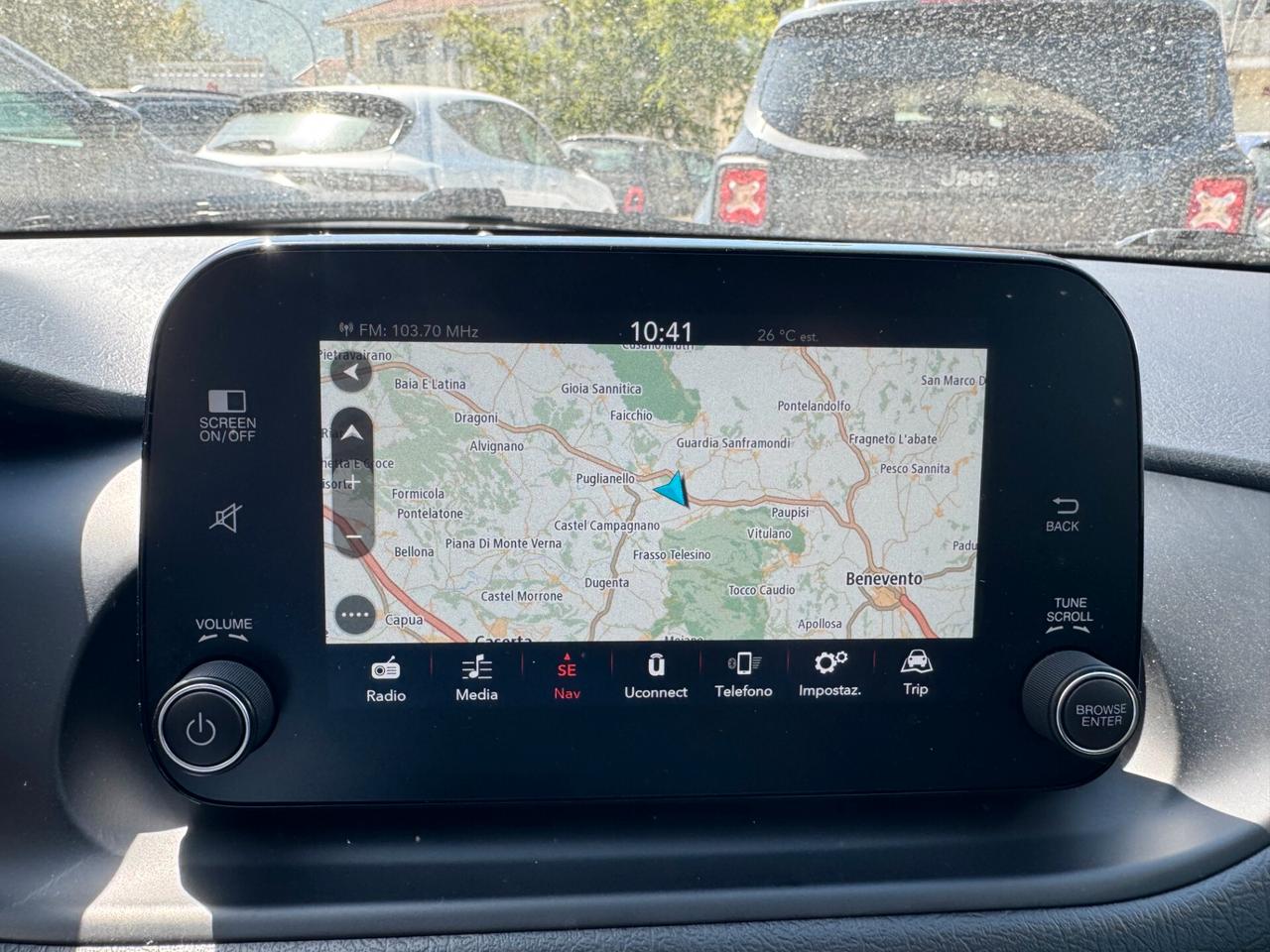 Fiat Tipo 1.6 Mjt S&S 5 porte City Life