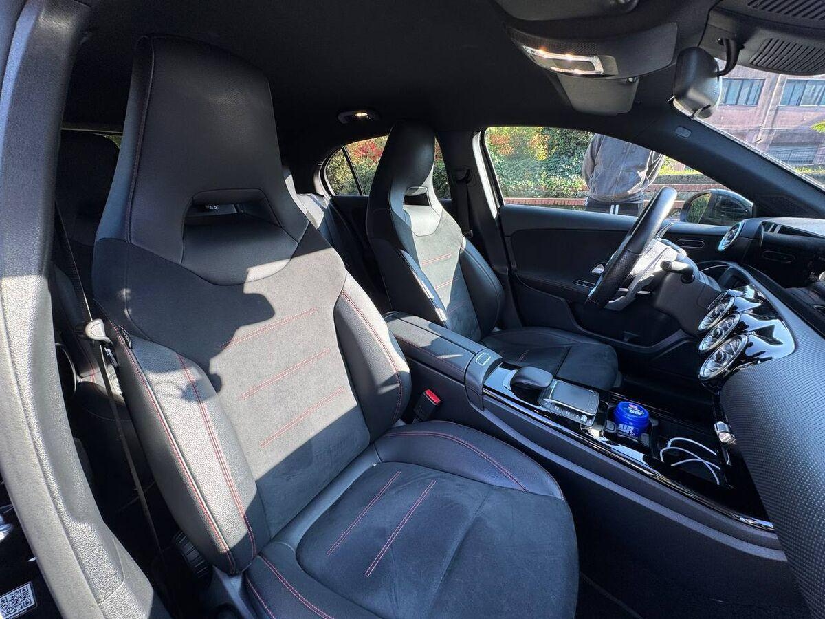 Mercedes Classe A 200 Premium Night edition auto