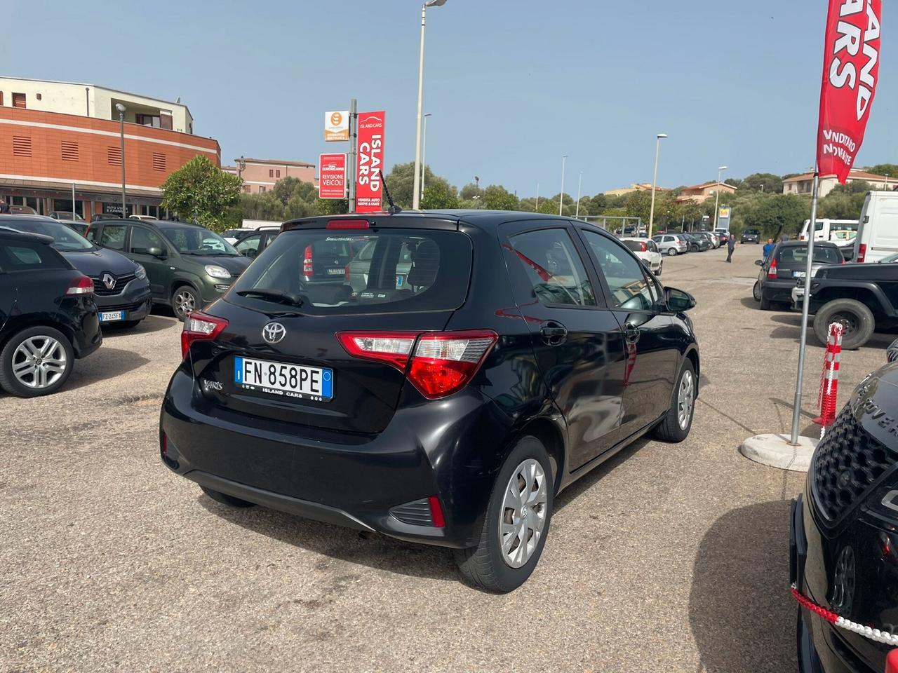 Toyota Yaris 1.0 IN PRONTA CONSEGNA