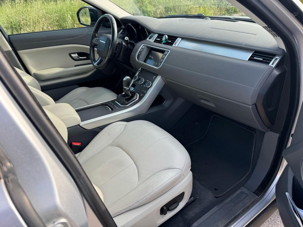 Land Rover Range Rover Evoque Range Rover Evoque 2.0 TD4 150 CV 5p. Pure