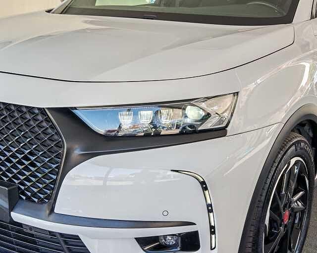 DS DS 7 Crossback DS 7 Crossback BlueHDi 130 aut. Performance Line
