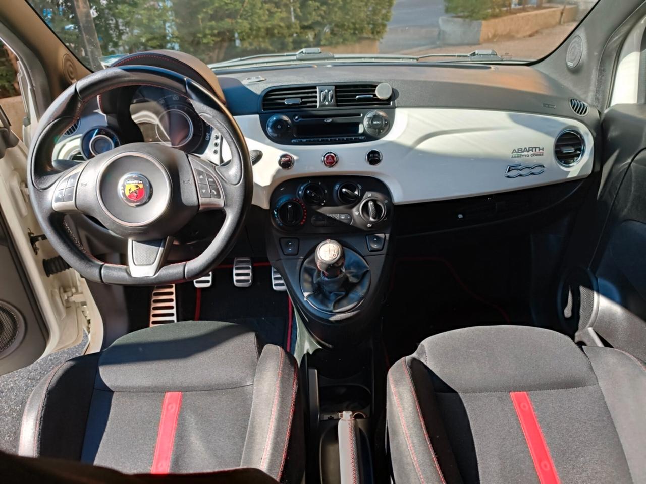 Abarth 500 1.4 Turbo T-Jet - PREZZO REALE