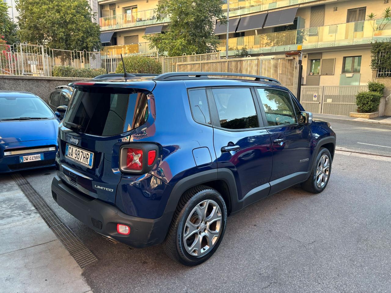 Jeep Renegade 1.0 T3 Limited PREZZO REALE