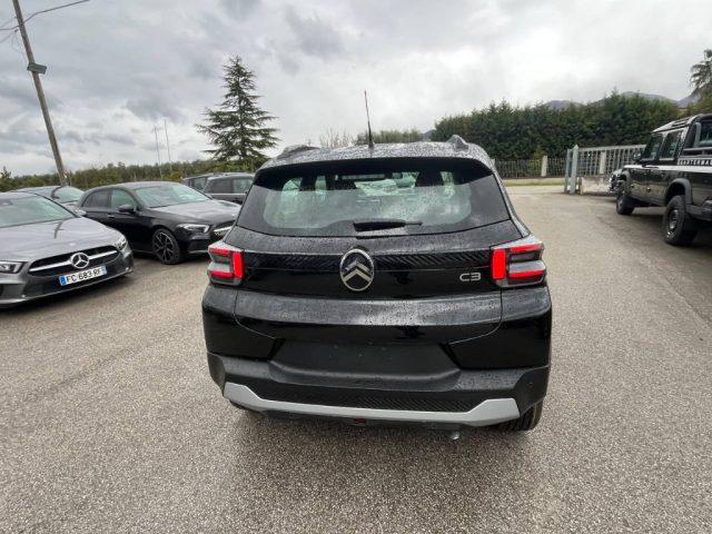 CITROEN C3 Hybrid 110 e-DCS6 Plus