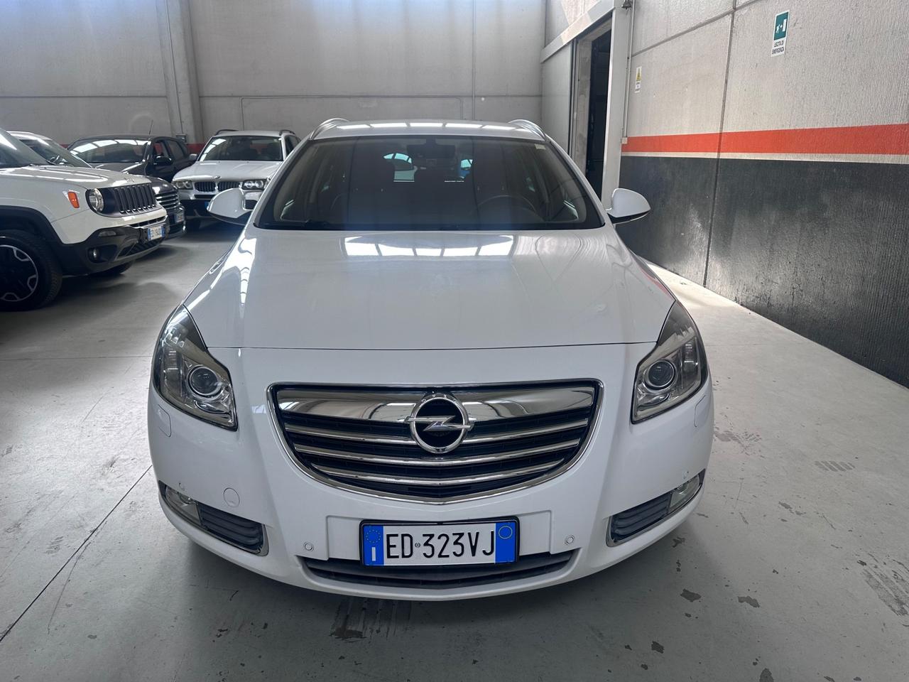 Opel Insignia 2.0 CDTI Sports Tourer aut. Cosmo