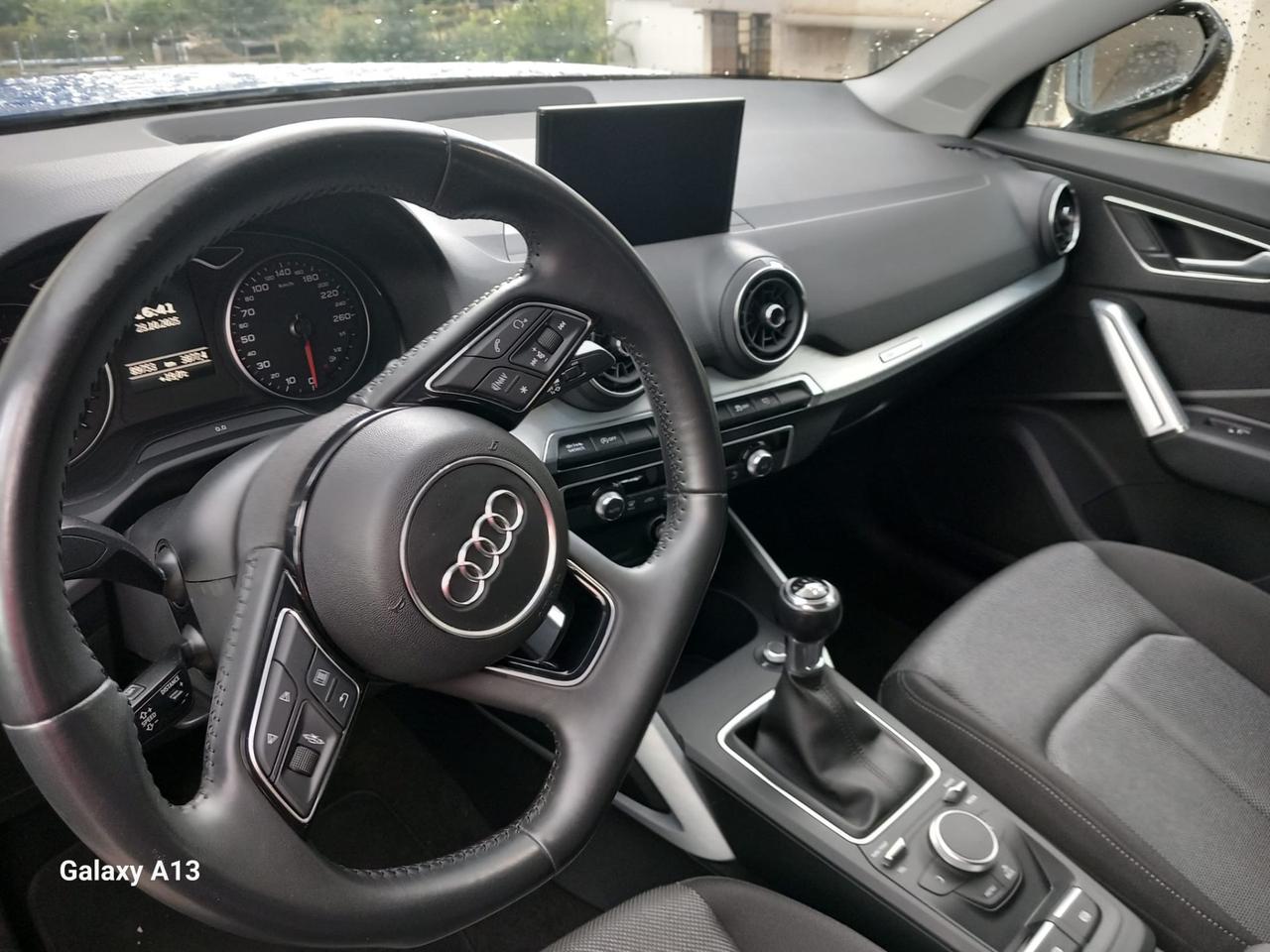 Audi Q2 1.6 TDI Sport