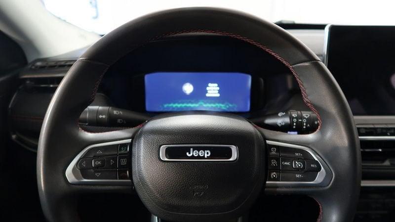 Jeep Compass Compass 1.3 Turbo T4 240 CV PHEV AT6 4xe Trailhawk