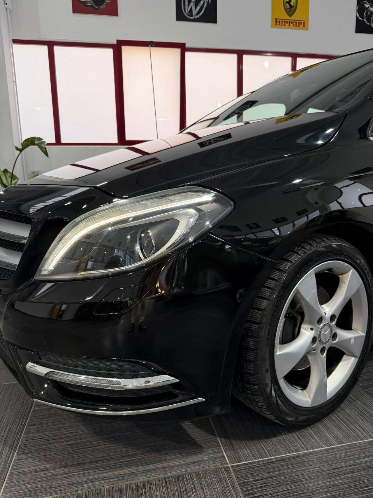 Mercedes-benz B 180 CDI Premium