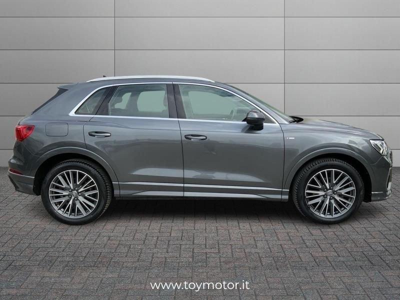 Audi Q3 2ª serie 35 TFSI S tronic S line edition