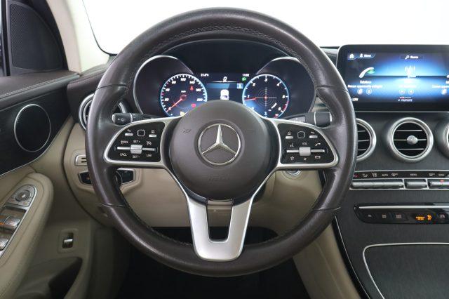 MERCEDES-BENZ CLA sse GLC GLC 300 d 4MATIC SPORT