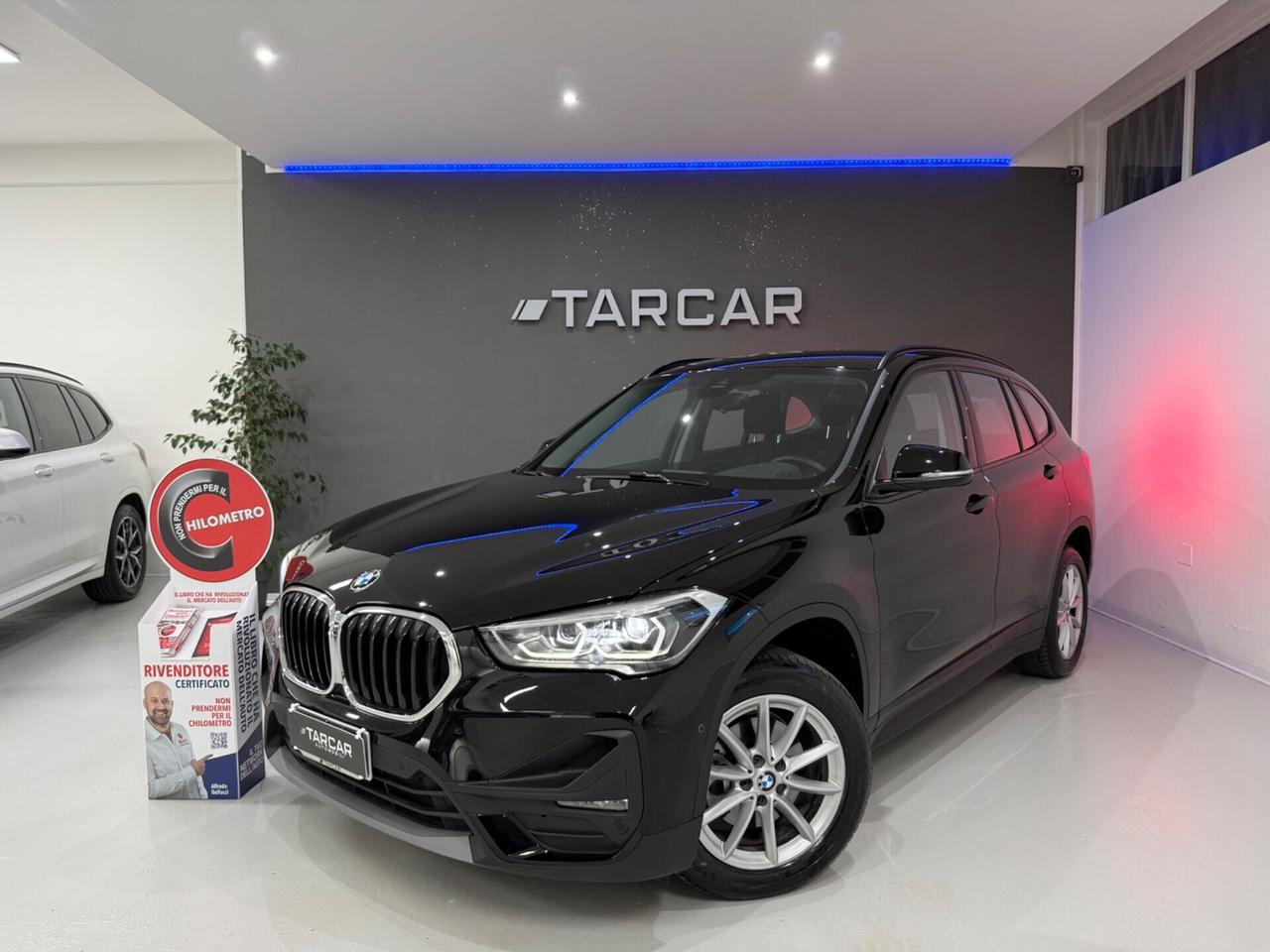 Bmw X1 sDrive18d 2.0 150cv Advantage