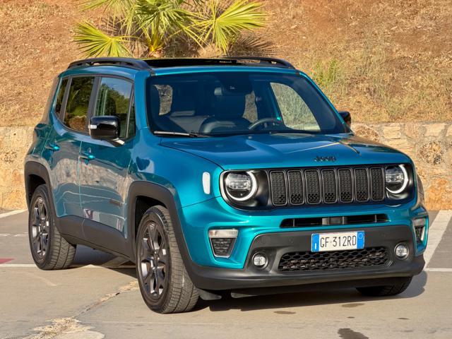 JEEP Renegade 1.3 150CV DDCT 80TH ANNIVERSARY+TETTO+PELLE+LED