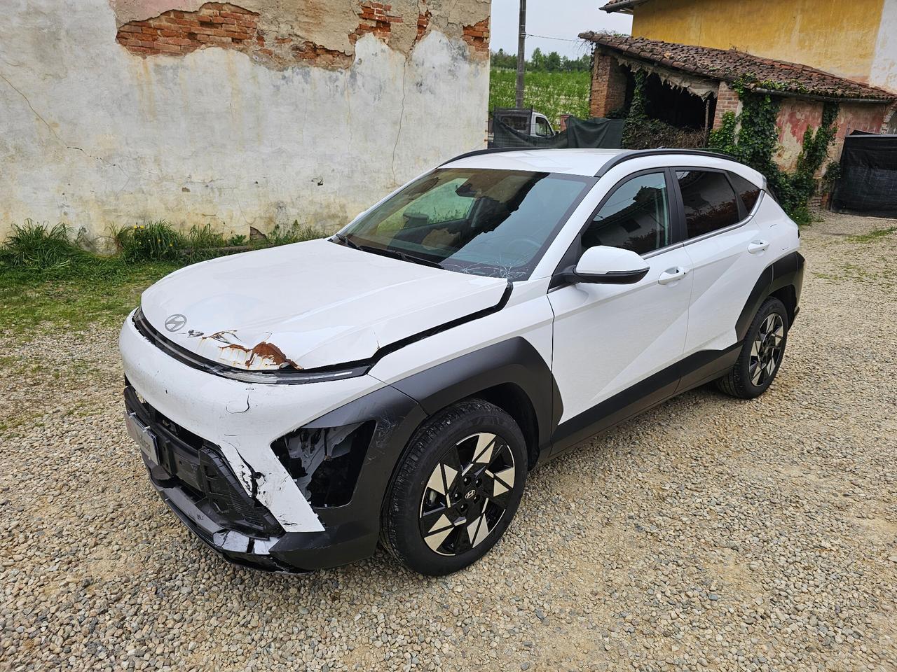Hyundai Kona 1.6 HEV DCT XLine Plus