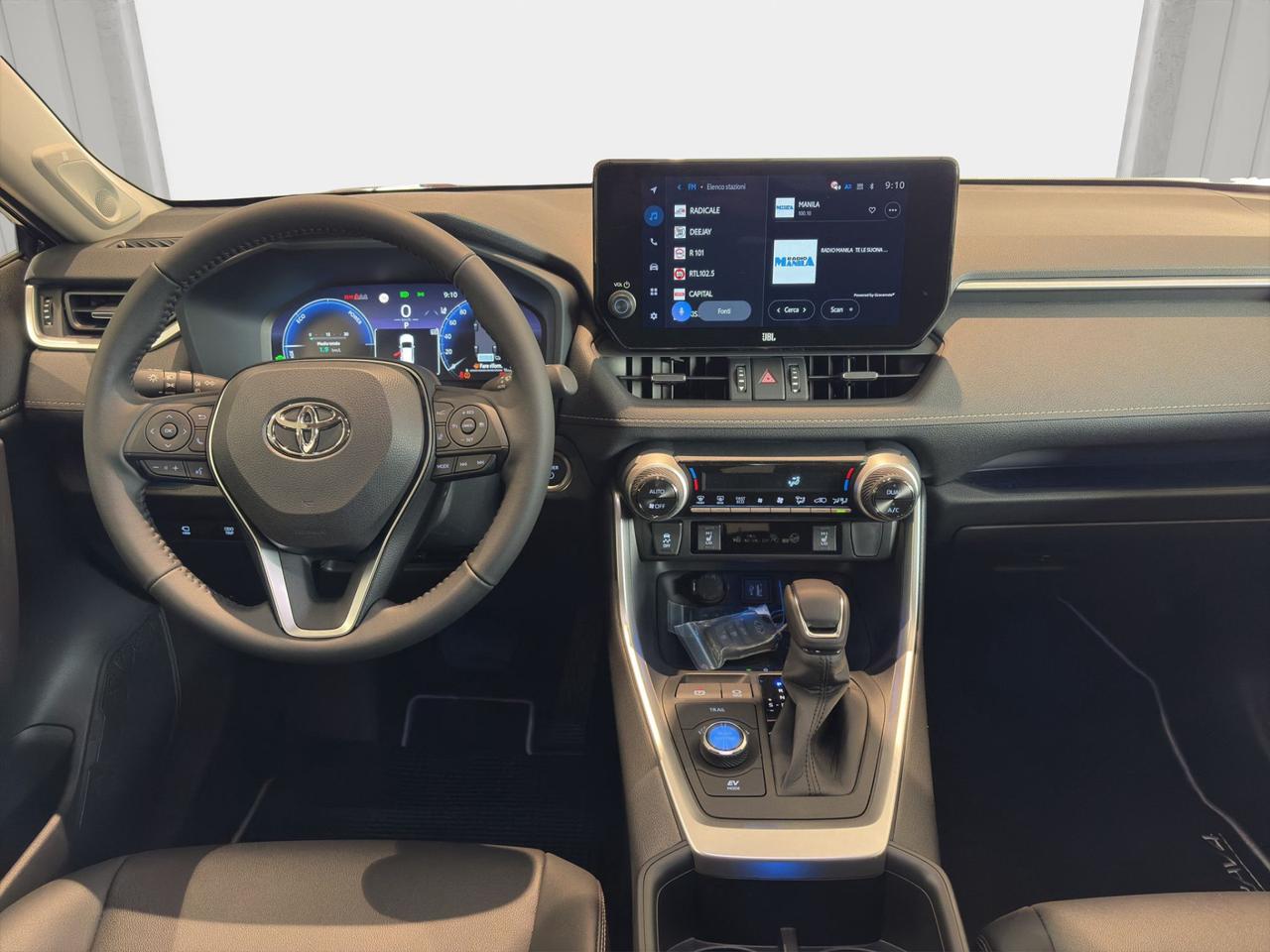 Toyota Rav4 2.5 vvt-ie h Lounge awd-i 222cv e-cvt