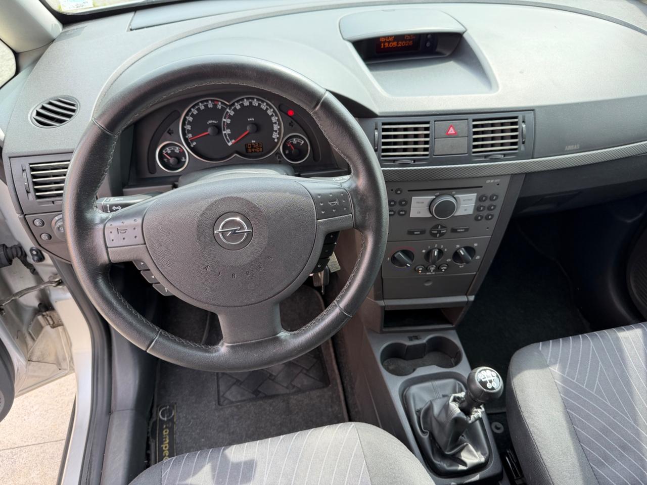 Opel Meriva 1.6 16V Cosmo