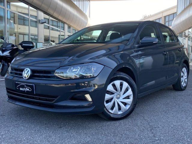 VOLKSWAGEN Polo 1.0 TGI 5p. Trendline BlueMotion Technology