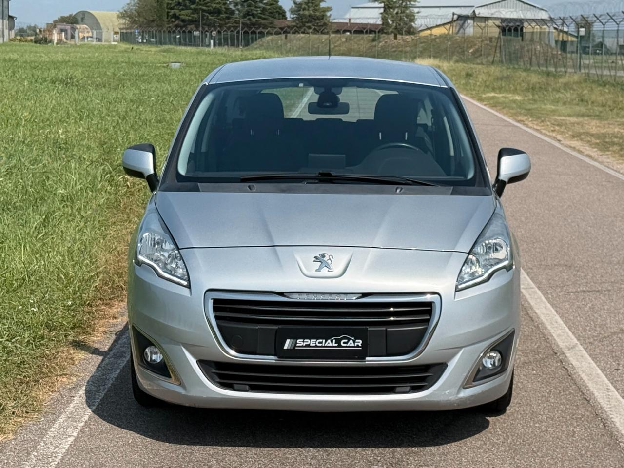 Peugeot 5008 1.6 HDi 115CV Active 7 Posti "SOLO 109000 KM !!!"