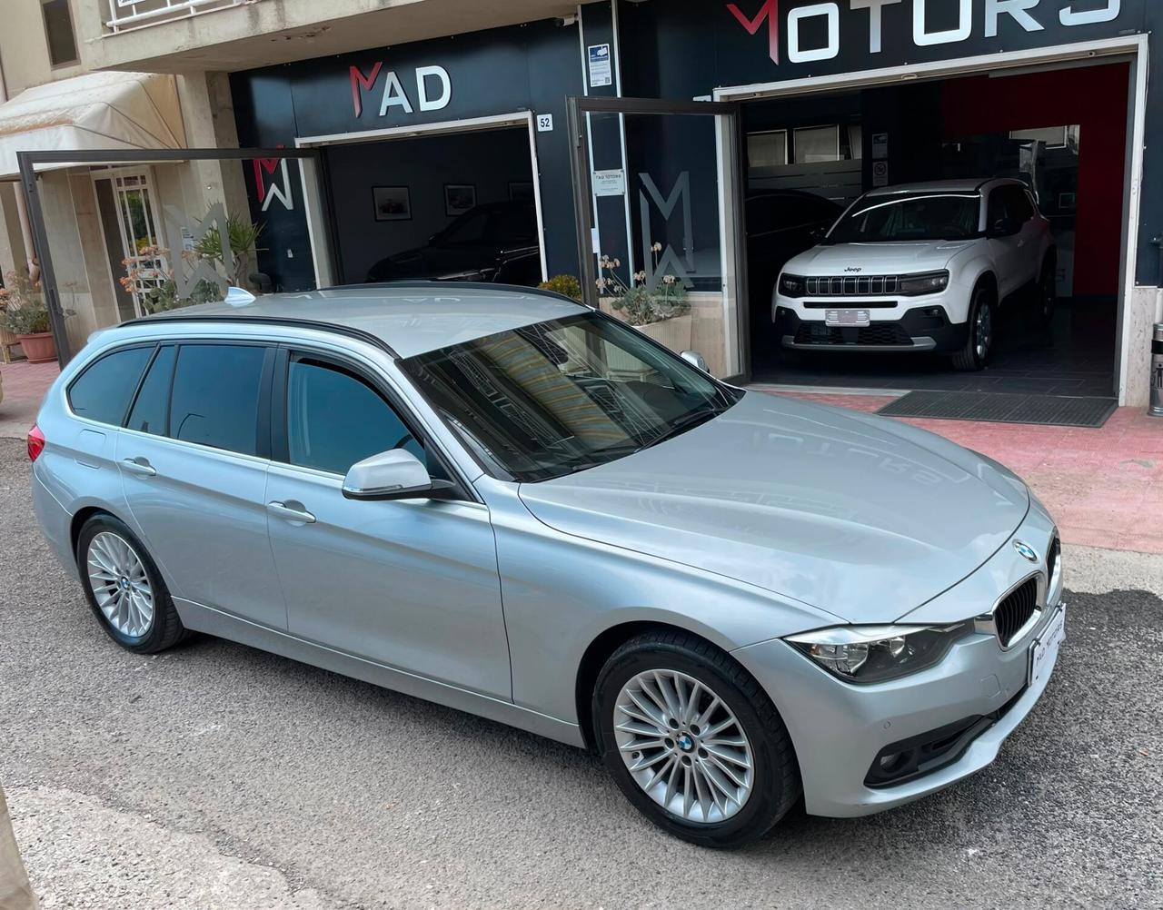 Bmw 316d Touring Sport 116Cv GANCIO