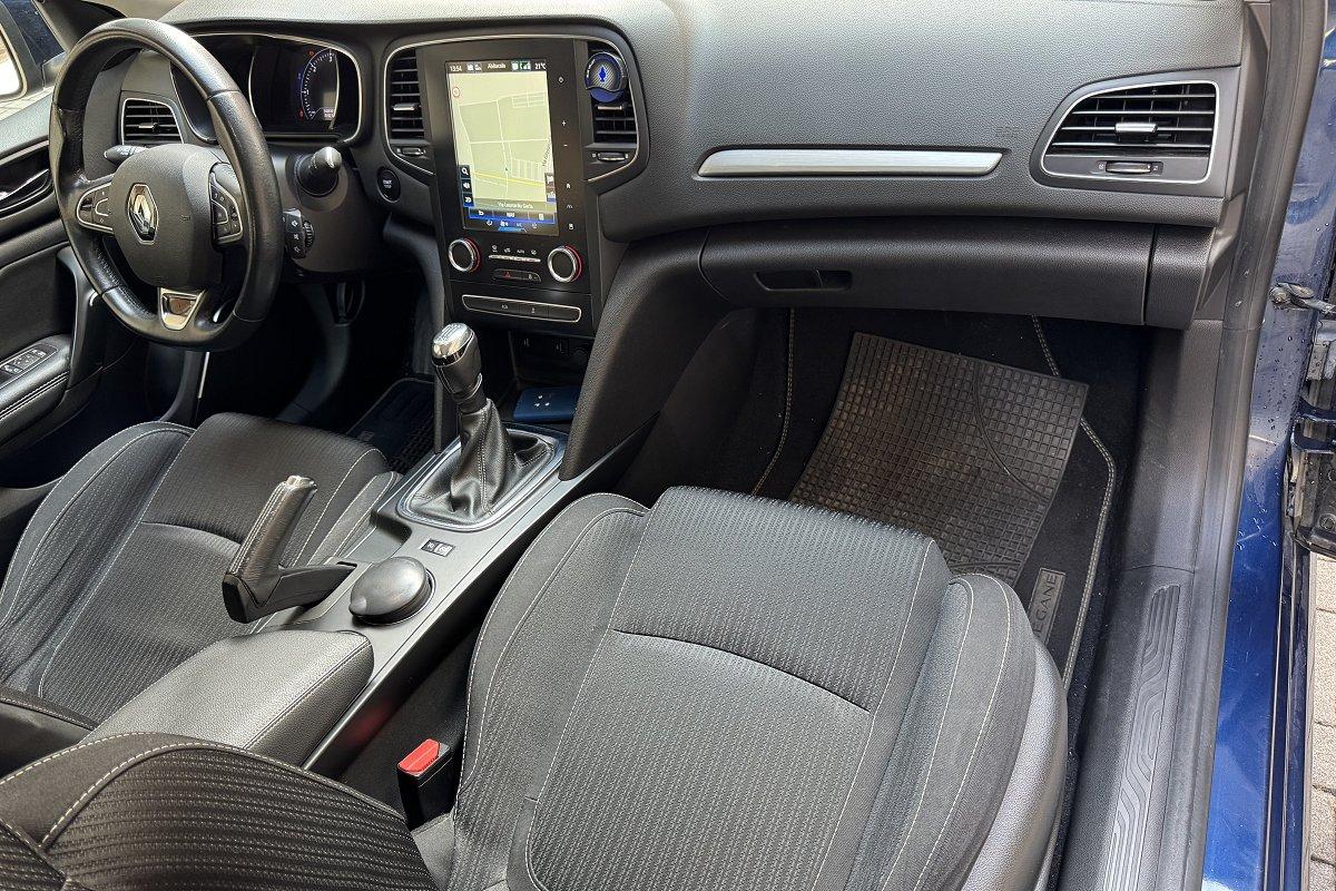 RENAULT Mégane Blue dCi 115 CV Duel2
