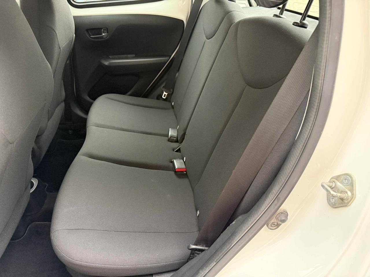 Peugeot 108 VTi 72 S&S 5 porte Allure