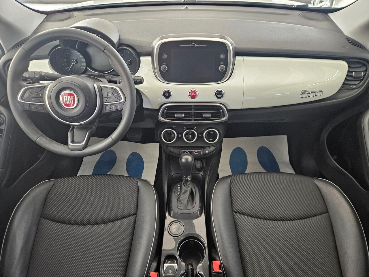 Fiat 500X 1.6 MultiJet 120 CV City Cross