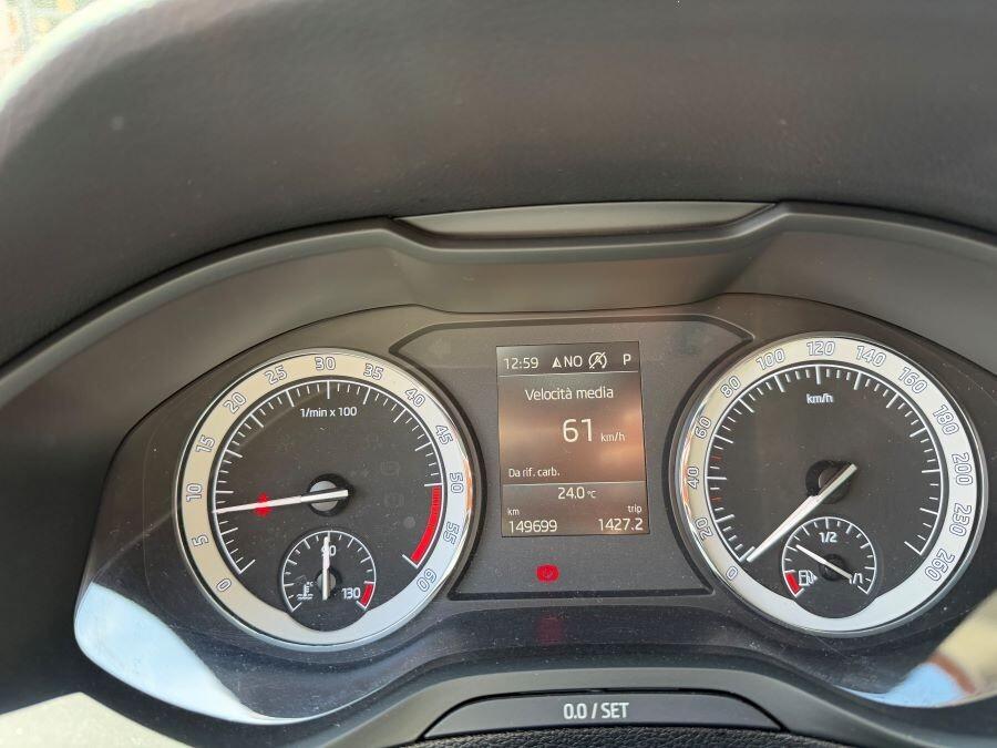 SKODA KAROQ 2.0 TDI 116 DSG EXECUTIVE CERTIFICATA