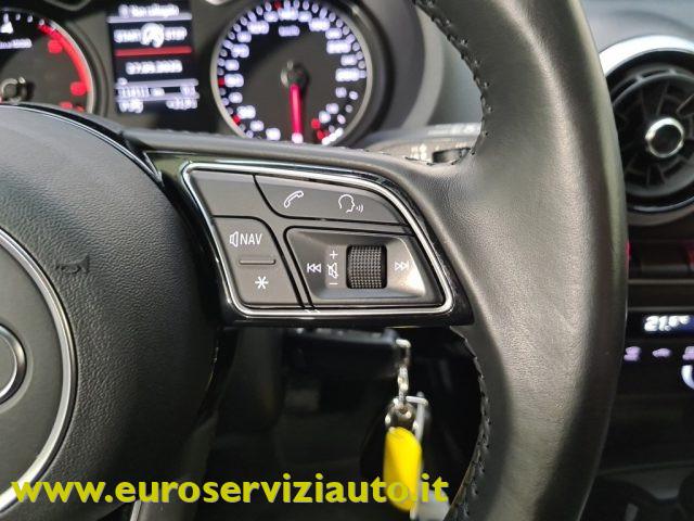 AUDI A3 SPB 1.6 TDI 116 CV S tronic Sport