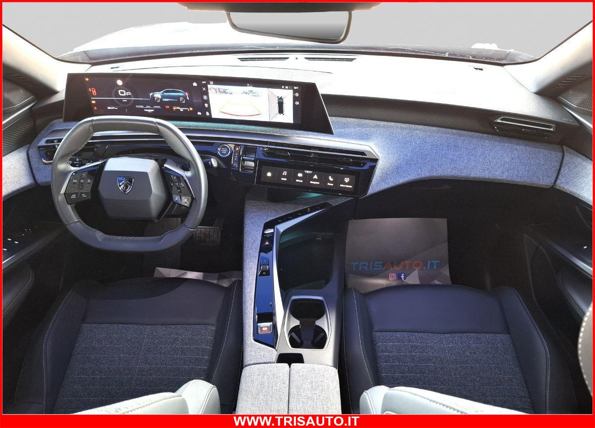 PEUGEOT 3008 1.2 Hybrid 145 e-DCS6 Allure NEOPATENTATI (FULL LED+PELLE+NAVI)