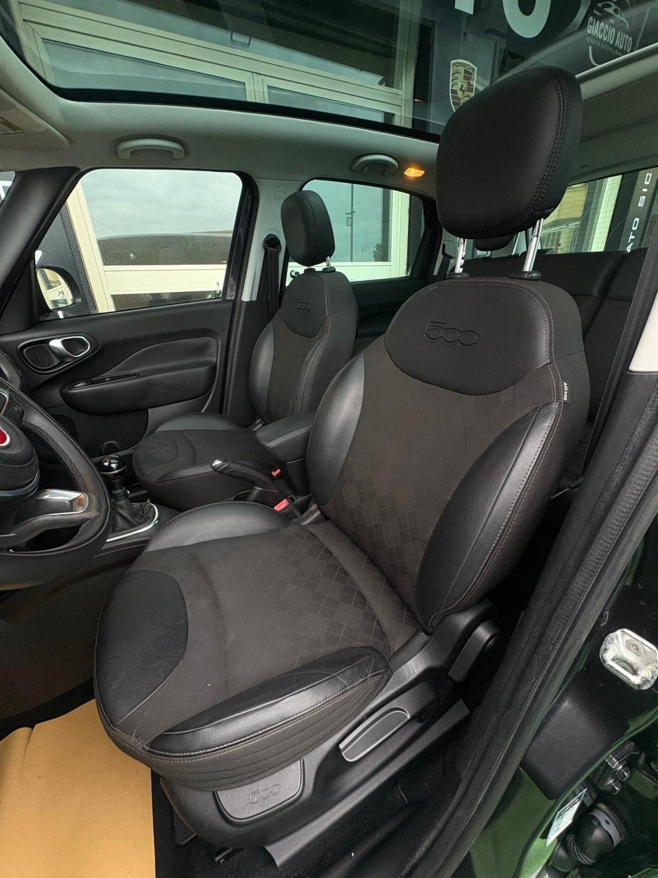 Fiat 500L 1.6 Multijet 120 CV Business